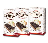 De Ruijter Lot de 3 crèmes de chocolat - 400 g