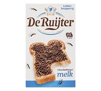 De Ruijter Paille de chocolat au lait | 380 g par paquet
