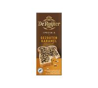 De Ruijter Specials Hagelslag Salted Caramel Smaak 200 g I Hagelslag des Pays-Bas avec caramel salé et chocolat I Chocolat au lait entier et caramel salé
