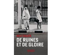 De ruines et de gloire - Akli Tadjer - Pocket - Poche - Roman