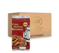 De Ruiter's Bakkerij - Véritable spéculoos de boulangerie - 15x 450g