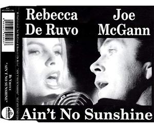 De Ruvo,Rebecca - Ain'T No Sunshine