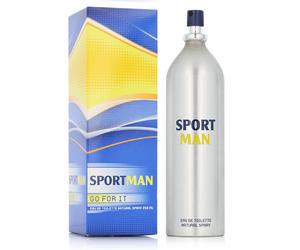 De Ruy Sportman Eau de Toilette (Homme) 250 ml
