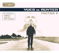 De Ruyter,Yves - Factor Y [Import]