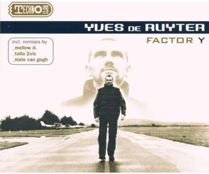 De Ruyter,Yves - Factor Y [Import]