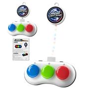 de Rythme Électronique Jouet Casse-Tête Défi À Pousser Rapide Lumière RGB | de puzzle portable Pour Garçons Filles Ados Familles Voyageurs Rassemblements Fêtes Trajets en Voiture Vacances