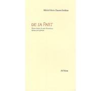 De Sa Part - Douze Lettres De Saint Dominique Écrites Post Gloriam