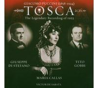 De Sabata – Tosca – Import (Membran)