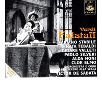 De Sabata - Verdi: Falstaff