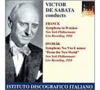 De Sabata, Victor - Victor De Sabata Conducts