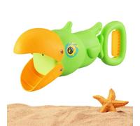 De Sable Enfant Pelleteuse Portable Avec Poignée En Forme D'Animal Cartoon
