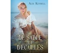 De sable et d'écailles: Une romance F/F qui revisite le conte de La petite sirène