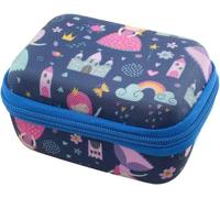 de Sac pour Appareil Photo Enfant adapté pour V-Tech Kidizoom Video Studio HD dans de Nombreuses Couleurs et Designs, Sac de Rangement Protecteur