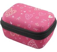 de Sac pour Appareil Photo Enfant adapté pour V-Tech Kidizoom Video Studio HD dans de Nombreuses Couleurs et Designs, Sac de Rangement Protecteur