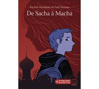 De Sacha à Macha Avec un cahier spécial primaire - Rachel Hausfater - Flammarion Jeunesse Pere Castor - Poche - Roman junior dès 9 ans