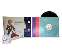 De Saint-Exupery,Antoine - Der Kleine Prinz-Premium Edition (3lp+CD)