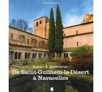 De saint-guilhem-le-desert a navacelles - C.CAYSSIOL - Alcide - broché - Livre