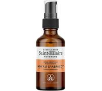 De Saint Hilaire Huile Végétale De Noyaux D'Abricot Bio Flacon Pompe 50ml
