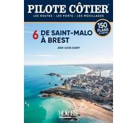 Pilote côtier n°6-Saint-Malo - Brest