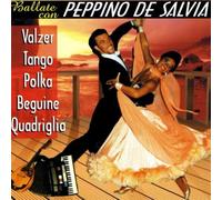 De Salvia Peppino - Ballate Con Peppino De Salvia