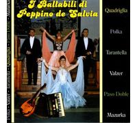 De Salvia Peppino - I Ballabili Di Peppino De Salvia