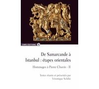 De Samarcande À Istanbul : Étapes Orientales Collectif (Auteur)