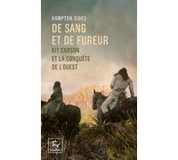 De Sang et de fureur - Hampton Sides - Paulsen Eds - Poche - Essai
