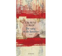 De sang et de lumière – Actes Sud