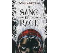 De sang et de rage - Tome 1 - Roman Fantasy