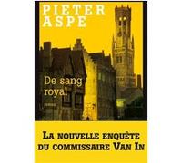 De sang royal Emmanuèle Sandron (Traduction), Pieter Aspe (Auteur)
