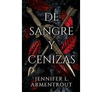 De Sangre Y Ceniza / From Blood and Ash