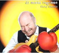De Santa Ragione - Ricky Gianco CD EDEL RECORDS
