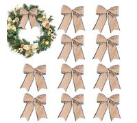 De Sapin De Noël 10 Pièces D'Ornements De Noël Vintage