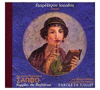 De Sappho de Mytilène à Elytis CD