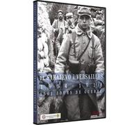 De Sarajevo À Versailles, 1914-1918, 1561 Jours De Guerre