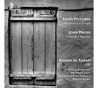Pfitzner - Cello Concerto in G Maj/P [Import]