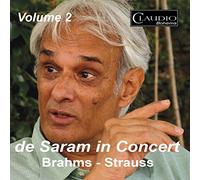 De Saram In Concert Vol.2