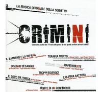 De Scalzi, Pivio / De Scalzi, Aldo - Crimini (Original Soundtrack) [Import]