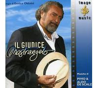 De Scalzi, Pivio / De Scalzi, Aldo - Il Giudice Mastrangelo (Original Soundtrack) [Import]