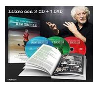 De Scalzi Vittorio - Una Volta Suonavo Nei New Trolls (2 CD + DVD + Libro 96 Pagine) [Import]