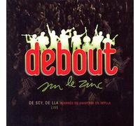 De scy, de lla Live CD