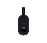de secours 2500 mAh compatible Apple Watch - Noir