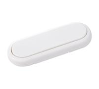 de sécurité des enfents - fermetures sécurisées du tiroir, pinces de sécurité pour nourrissons | 1,37x3,54 pouces de placard babyrooful Mécanisme de fixation, unités de clip de protection des tou