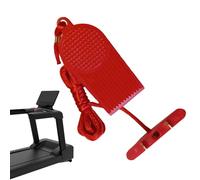 de sécurité du Tapis Roulant - Touches de Clip d'urgence pour la Fonction d'arrêt Rapide, Remplacement du Tapis Roulant Universel | Accessoire d'entraînement pour