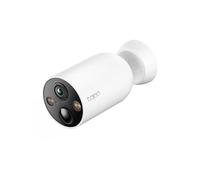 TP-Link Caméra de surveillance connectée Tapo C425 – Extérieur/Intérieur 2K Wi‑Fi Blanc IP66