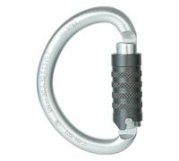 De Sécurité Robuste | Attaches de Sécurité en Forme D pour Porte-clés | Petit À Verrou - pour Alpinisme Randonnée Pêche Et Sport De Plein Air