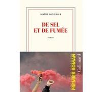 De sel et de fumée Agathe Saint-Maur (Auteur)