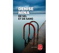 De sel et de sang - Denise Mina - Lgf - Poche - Roman