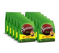 DE Senseo Milde Lot de 10 dosettes à café avec 36 dosettes
