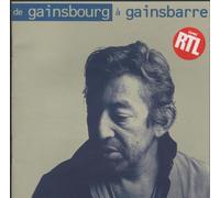 De Serge Gainsbourg a Gainsbarre by Serge Gainsbourg (1996-03-08)